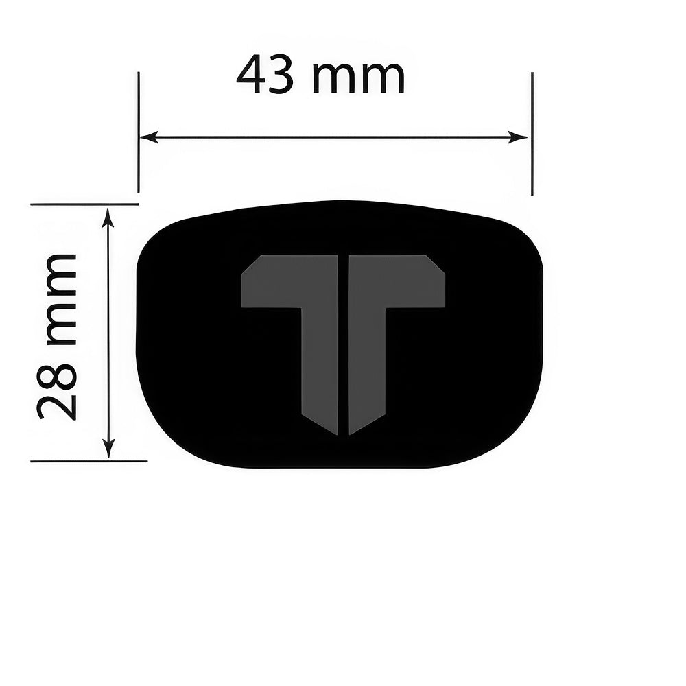 TwoThumb OG Taper 43 Lite