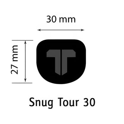 TwoThumb Snug Tour