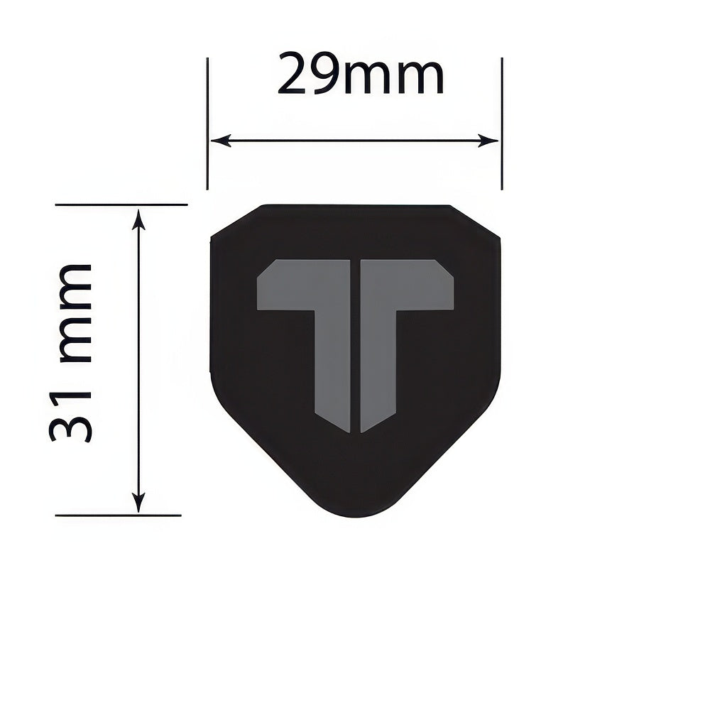 TwoThumb Pistol 7E 29