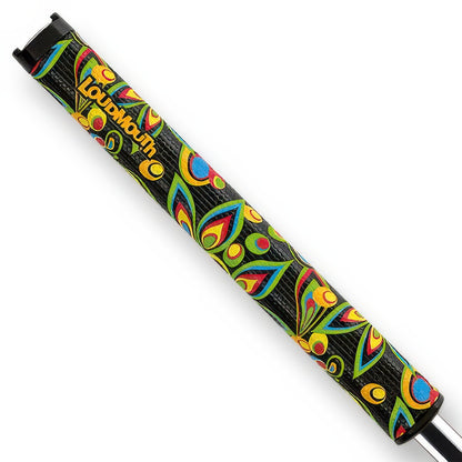 Loudmouth Black Shagadelic Putter