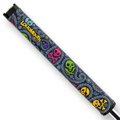 Loudmouth Jolly Roger Putter