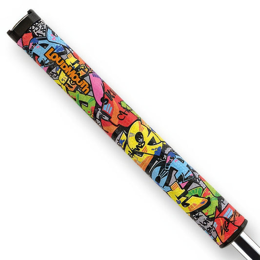 Loudmouth Tags Putter