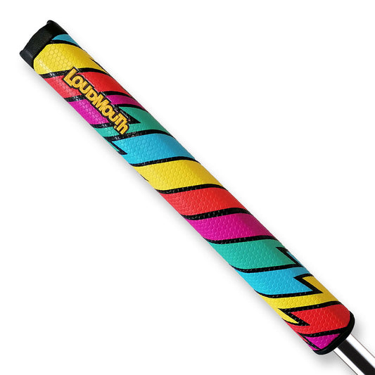 Loudmouth Captain Thunderbolt Mid Putter