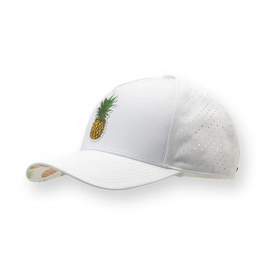 Sweet Rollz La Pina Tech Cap, weiß